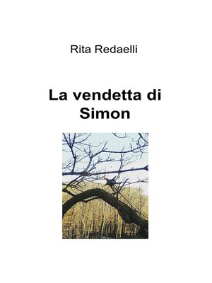cover image of La vendetta di Simon